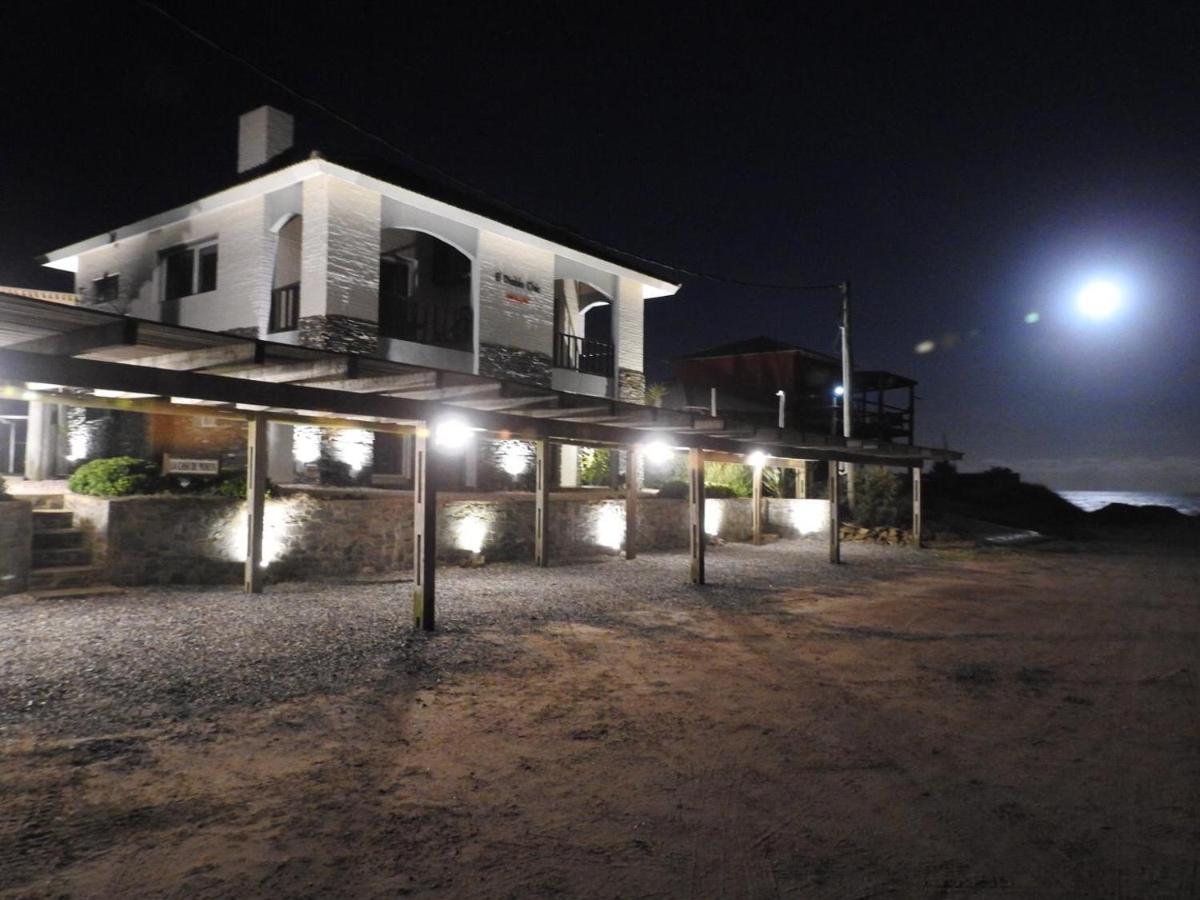 El Diablo Chic Colonial Apartment Punta Del Diablo Luaran gambar