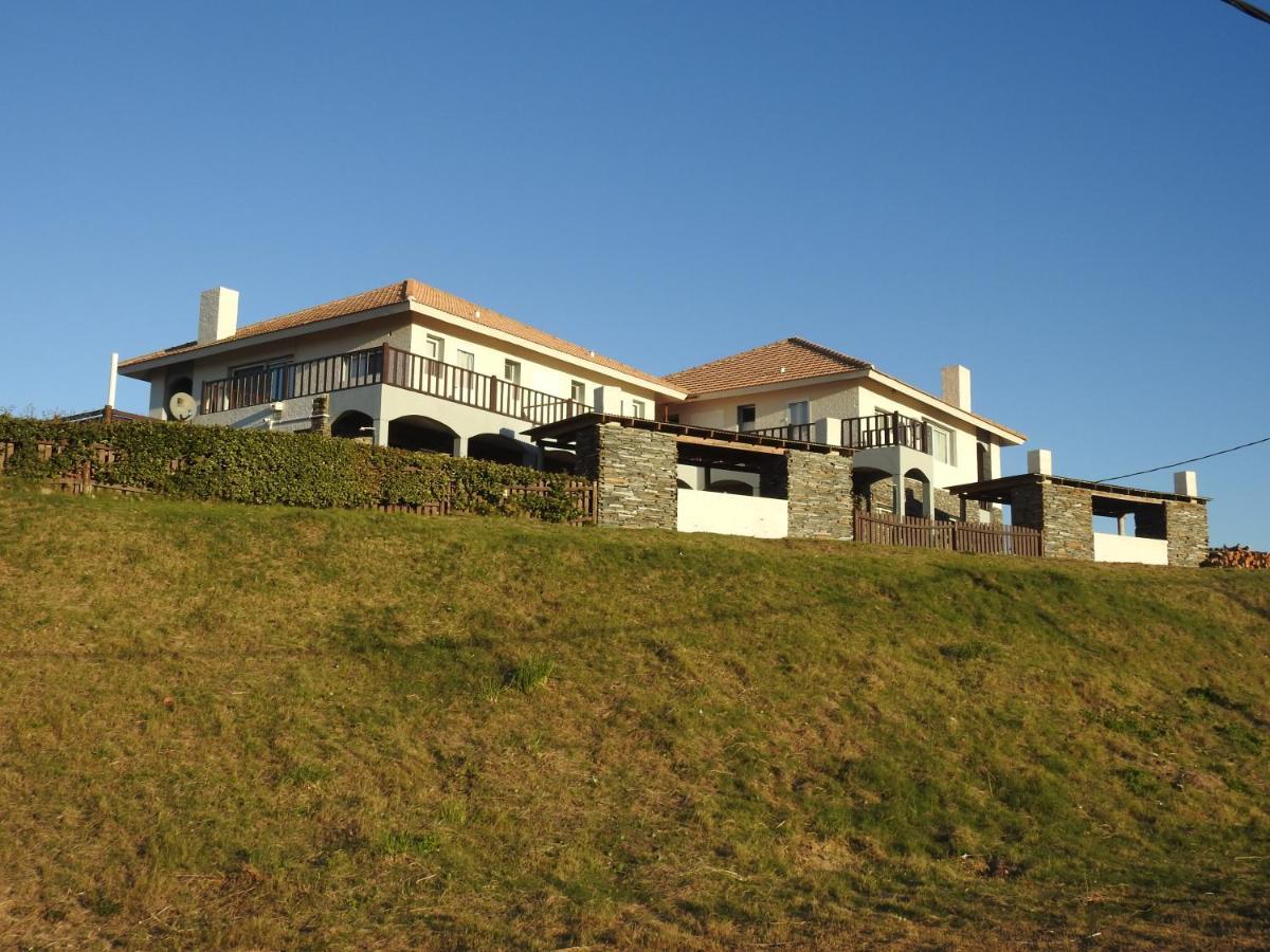El Diablo Chic Colonial Apartment Punta Del Diablo Luaran gambar
