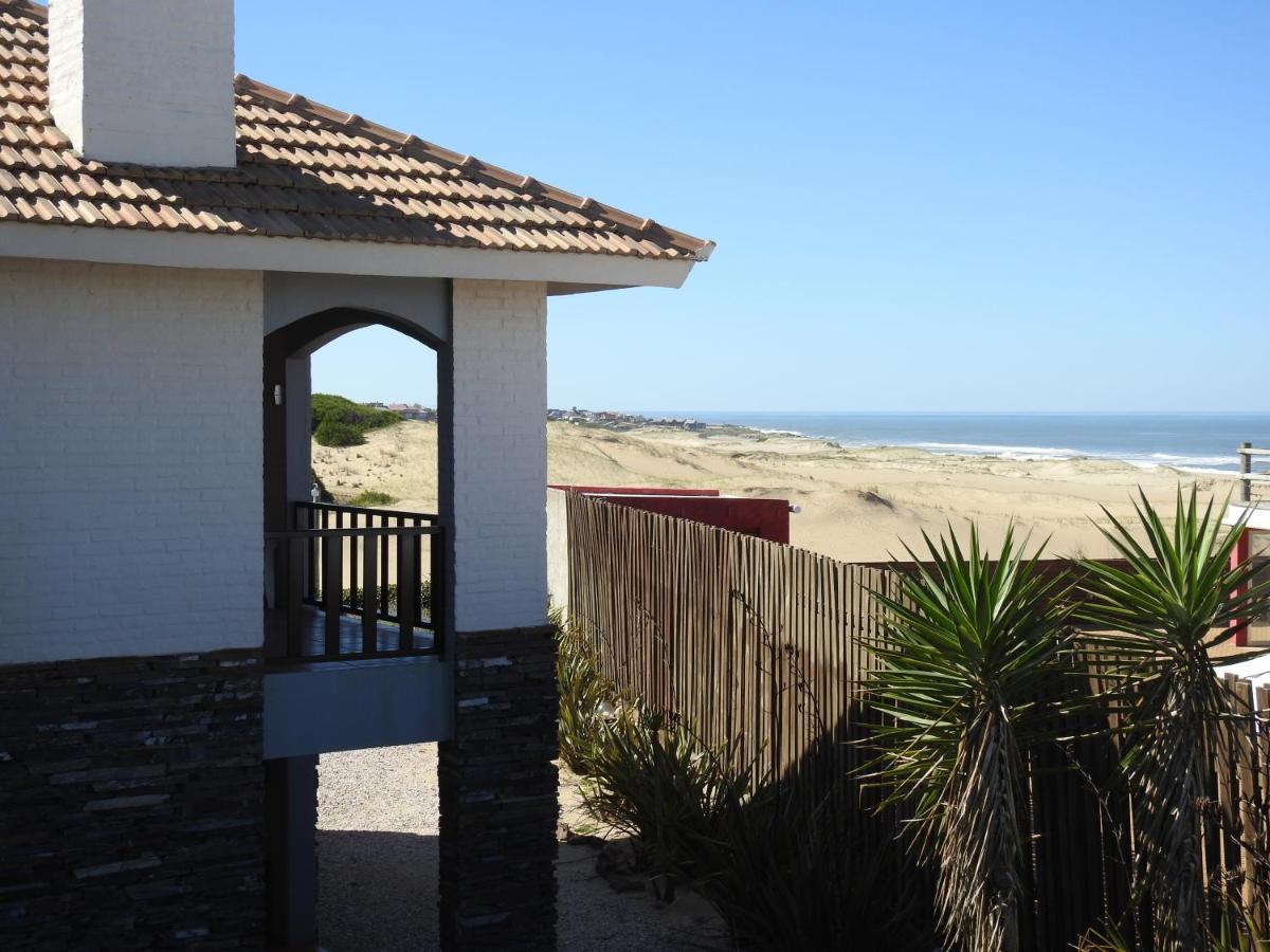 El Diablo Chic Colonial Apartment Punta Del Diablo Luaran gambar