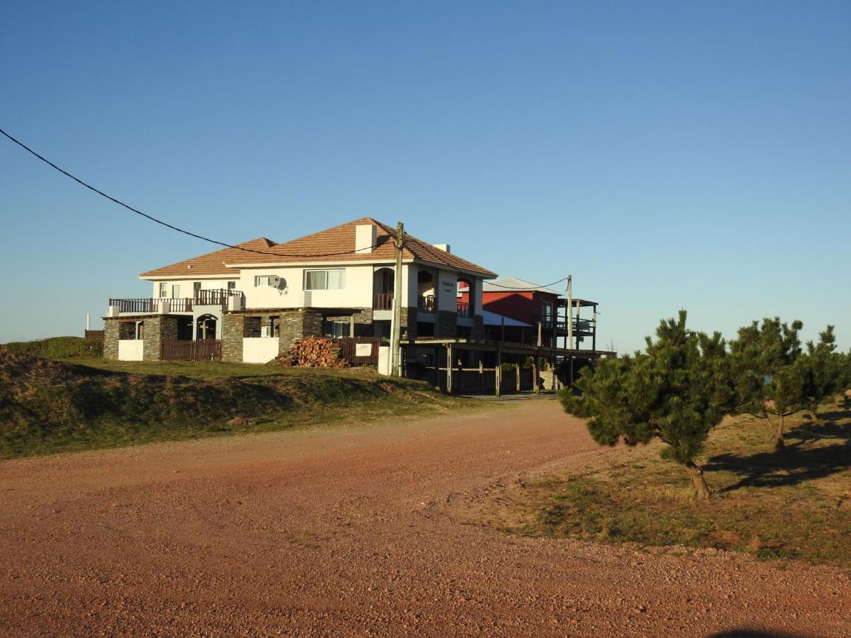 El Diablo Chic Colonial Apartment Punta Del Diablo Luaran gambar