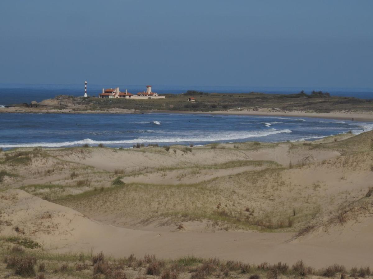 El Diablo Chic Colonial Apartment Punta Del Diablo Luaran gambar