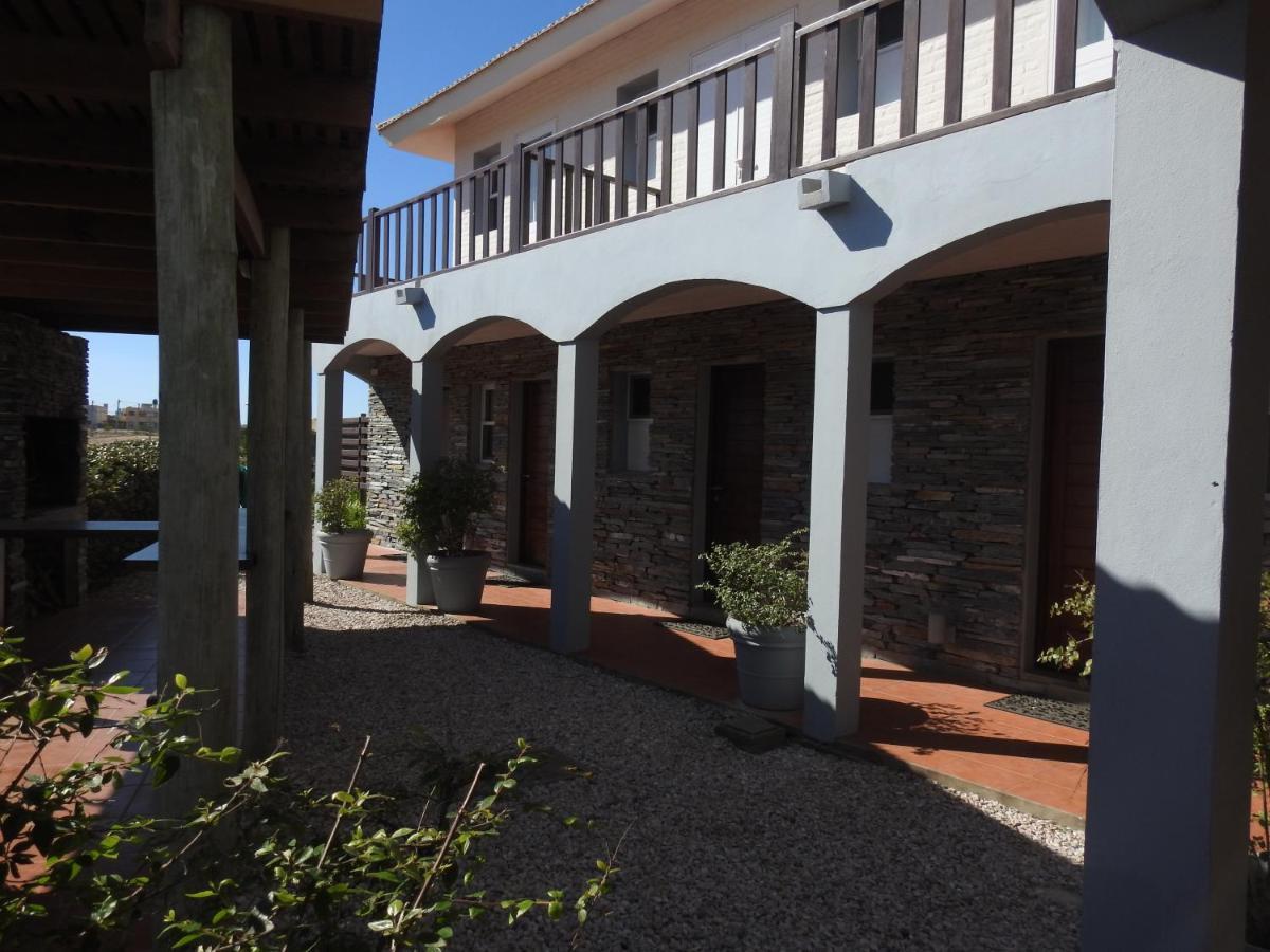 El Diablo Chic Colonial Apartment Punta Del Diablo Luaran gambar