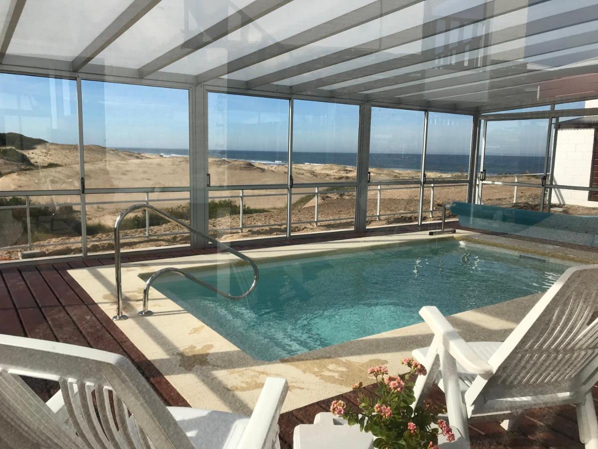 El Diablo Chic Colonial Apartment Punta Del Diablo Luaran gambar