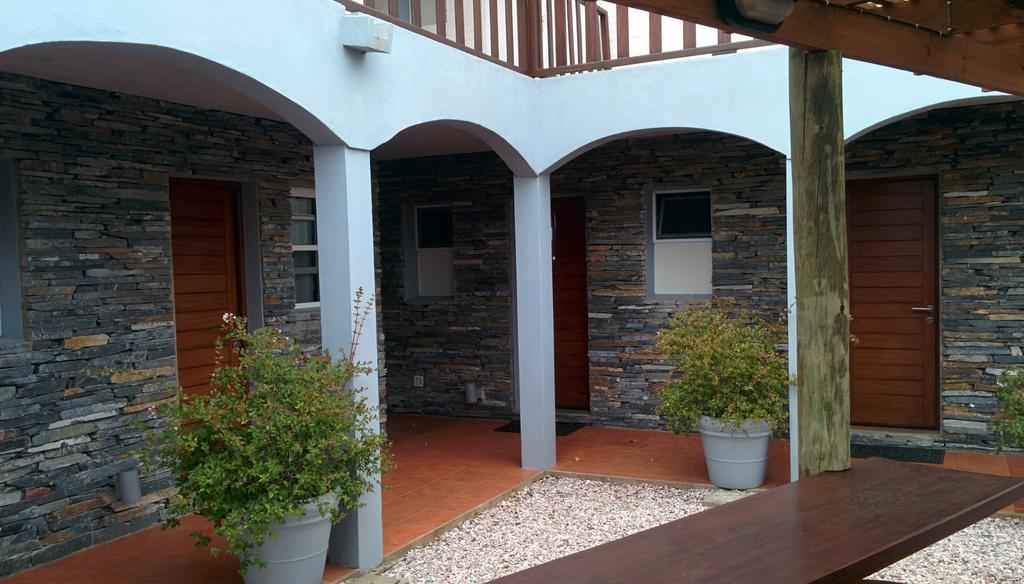 El Diablo Chic Colonial Apartment Punta Del Diablo Luaran gambar