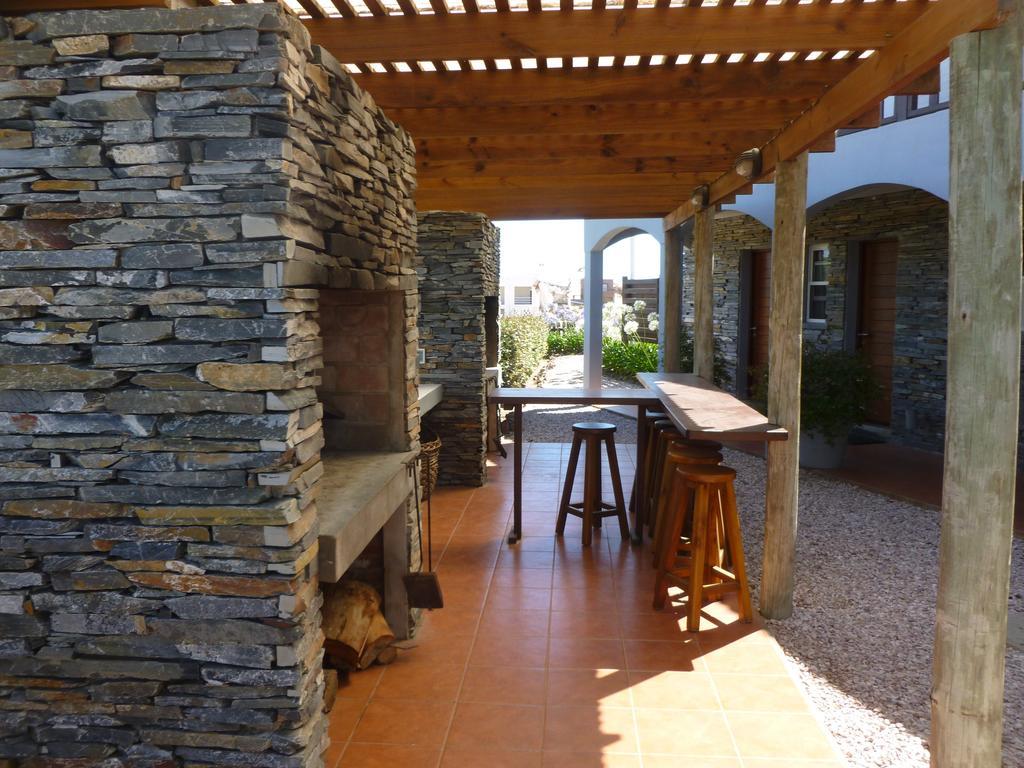 El Diablo Chic Colonial Apartment Punta Del Diablo Luaran gambar