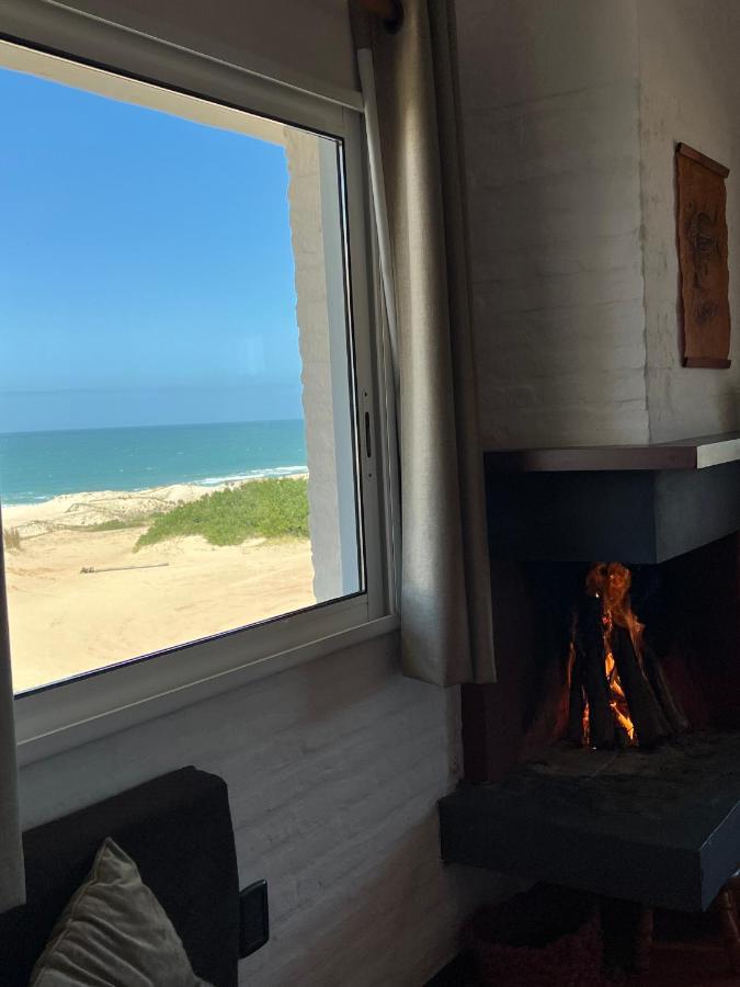 El Diablo Chic Colonial Apartment Punta Del Diablo Luaran gambar