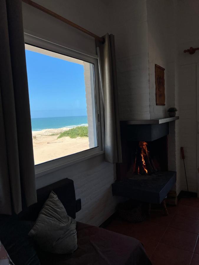 El Diablo Chic Colonial Apartment Punta Del Diablo Luaran gambar