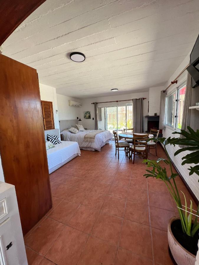 El Diablo Chic Colonial Apartment Punta Del Diablo Luaran gambar