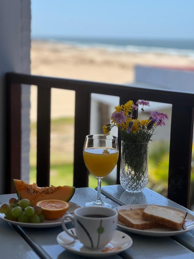 El Diablo Chic Colonial Apartment Punta Del Diablo Luaran gambar