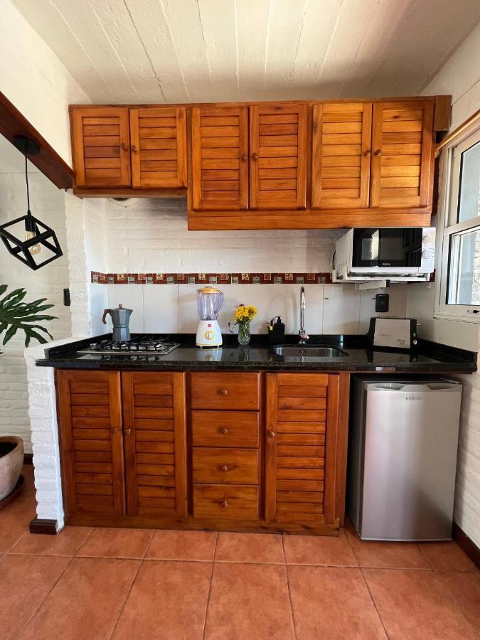 El Diablo Chic Colonial Apartment Punta Del Diablo Luaran gambar