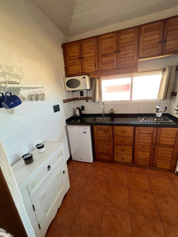 El Diablo Chic Colonial Apartment Punta Del Diablo Luaran gambar