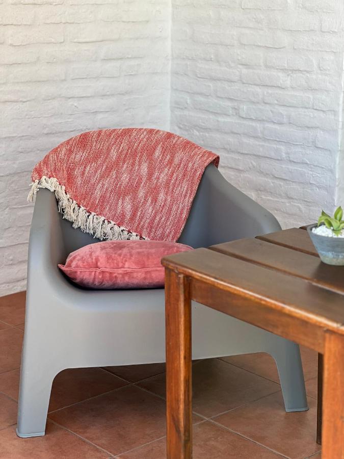 El Diablo Chic Colonial Apartment Punta Del Diablo Luaran gambar