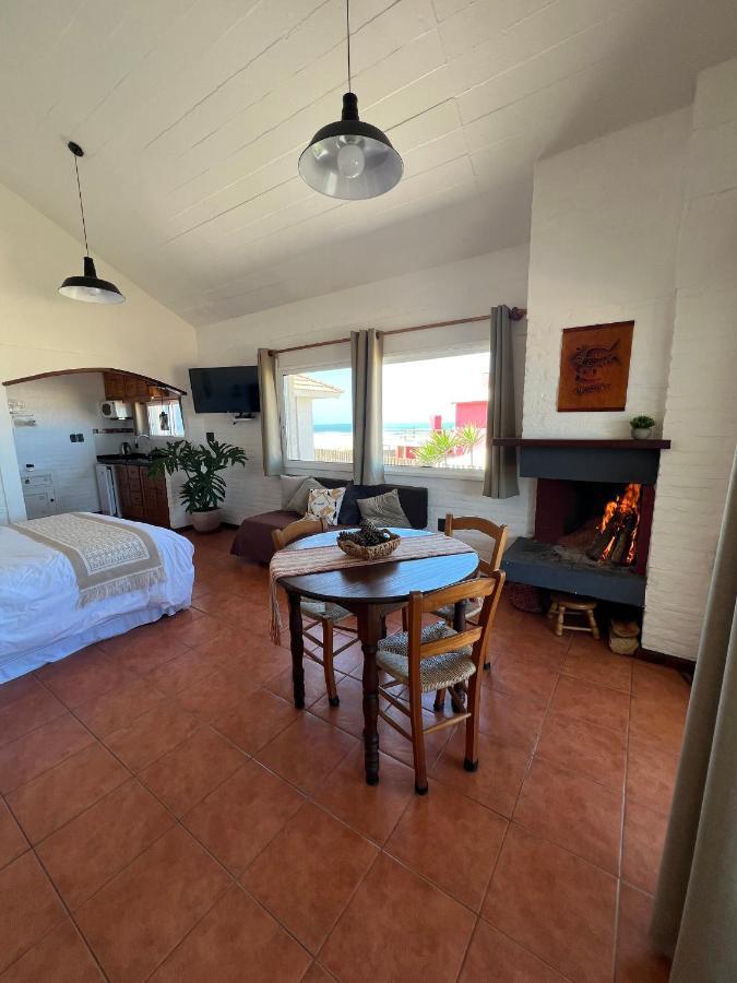 El Diablo Chic Colonial Apartment Punta Del Diablo Luaran gambar