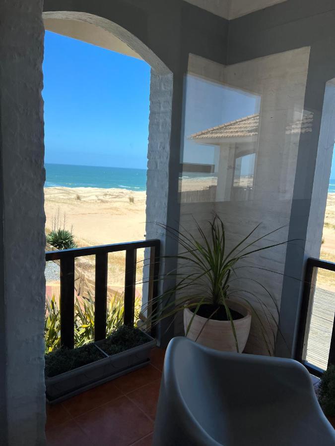 El Diablo Chic Colonial Apartment Punta Del Diablo Luaran gambar