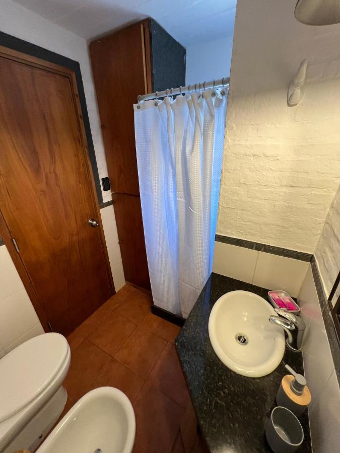 El Diablo Chic Colonial Apartment Punta Del Diablo Luaran gambar