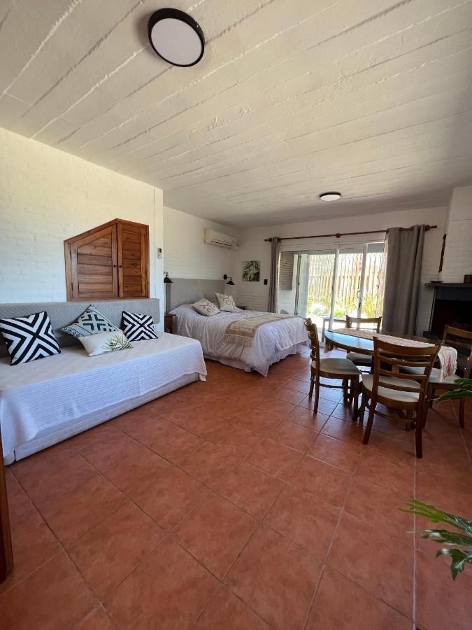 El Diablo Chic Colonial Apartment Punta Del Diablo Luaran gambar