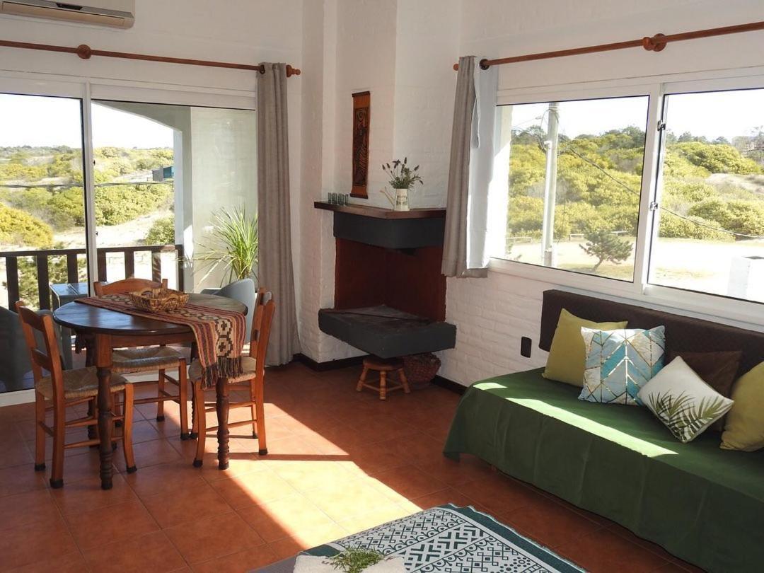 El Diablo Chic Colonial Apartment Punta Del Diablo Luaran gambar