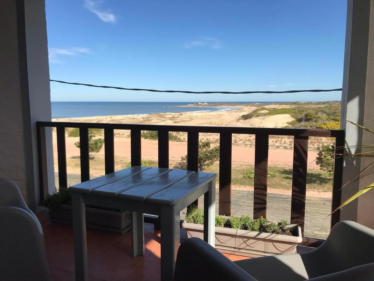 El Diablo Chic Colonial Apartment Punta Del Diablo Luaran gambar