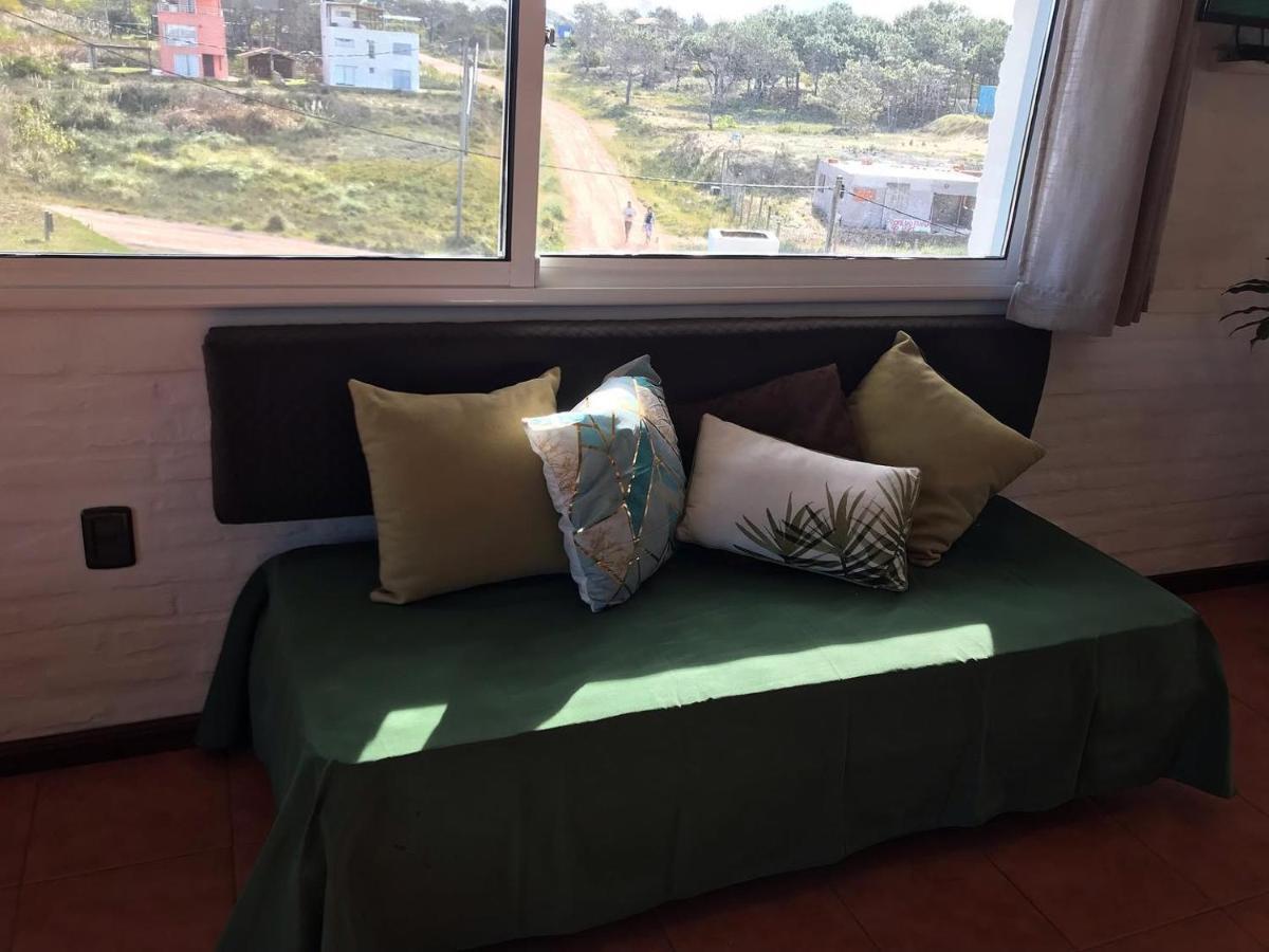 El Diablo Chic Colonial Apartment Punta Del Diablo Luaran gambar