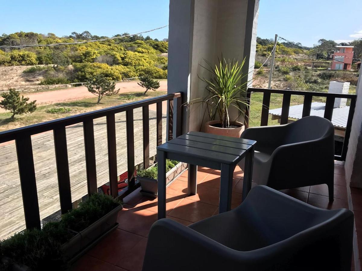 El Diablo Chic Colonial Apartment Punta Del Diablo Luaran gambar